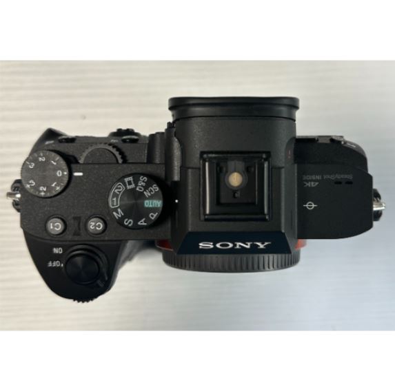 Sony A7III + Battery Grip + Sony FE 24-105 F4 G OSS Demo da Vetrina (2.273 scatti) Sony A7III + Battery Grip + Sony FE 24-105 F4 G OSS Demo da Vetrina (2.273 scatti)